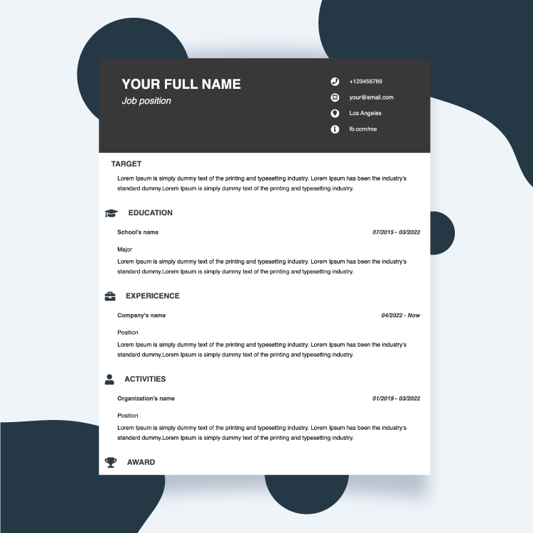 Resume 4