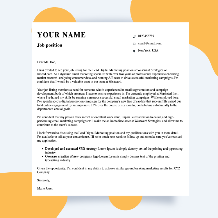 Resume 9